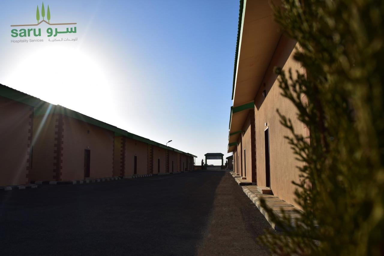 سرو للوحدات السكنية Hotel Al Namas Kültér fotó