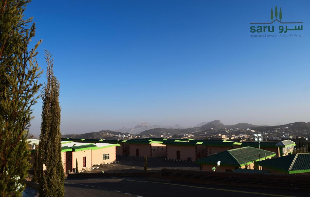 سرو للوحدات السكنية Hotel Al Namas Kültér fotó