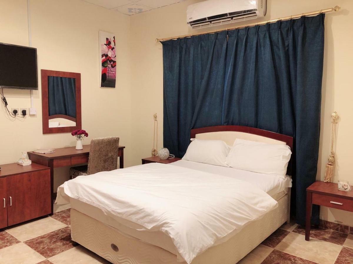 سرو للوحدات السكنية Hotel Al Namas Kültér fotó