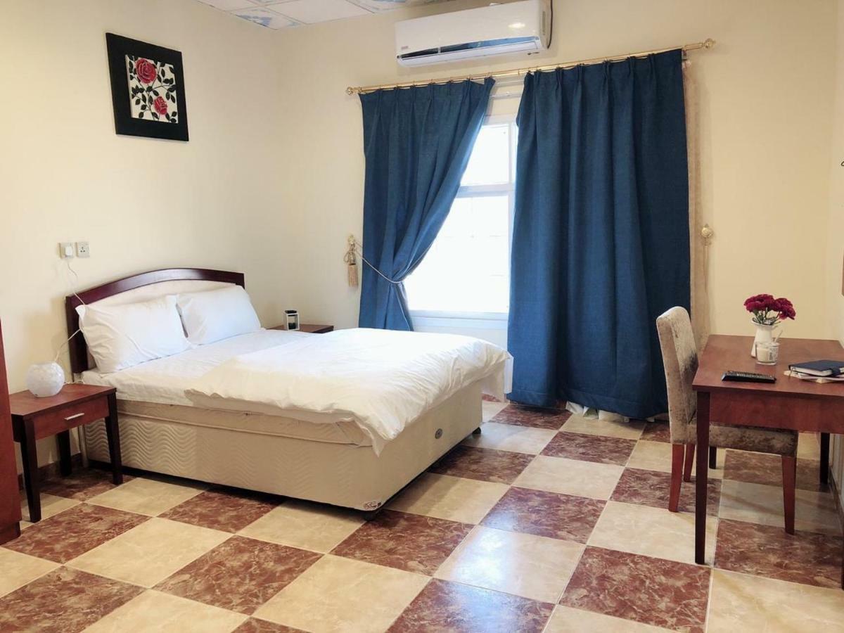 سرو للوحدات السكنية Hotel Al Namas Kültér fotó