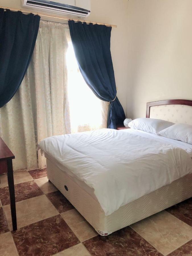 سرو للوحدات السكنية Hotel Al Namas Kültér fotó
