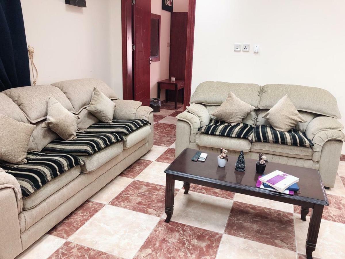 سرو للوحدات السكنية Hotel Al Namas Kültér fotó