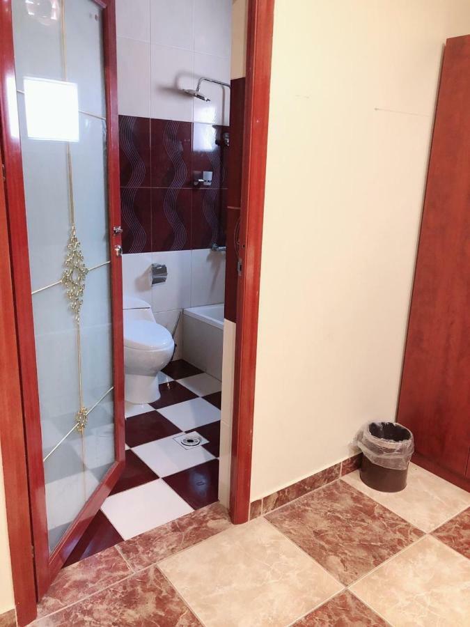 سرو للوحدات السكنية Hotel Al Namas Kültér fotó
