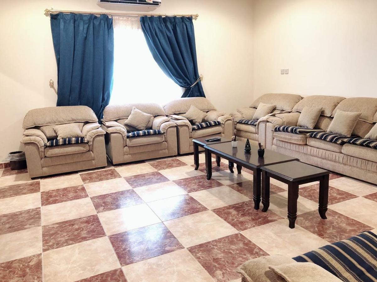 سرو للوحدات السكنية Hotel Al Namas Kültér fotó