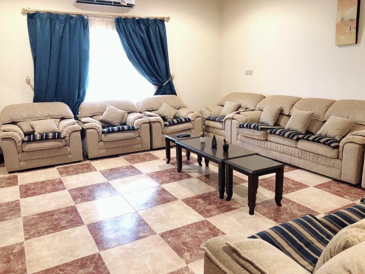 سرو للوحدات السكنية Hotel Al Namas Kültér fotó