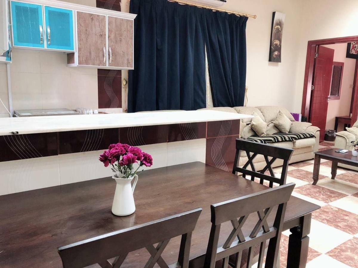 سرو للوحدات السكنية Hotel Al Namas Kültér fotó